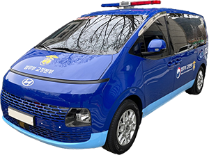 호송버스 중형(9인승)